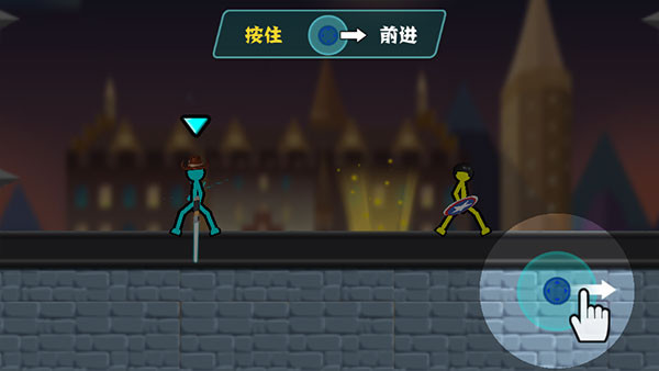 决斗火柴人2 最新版本