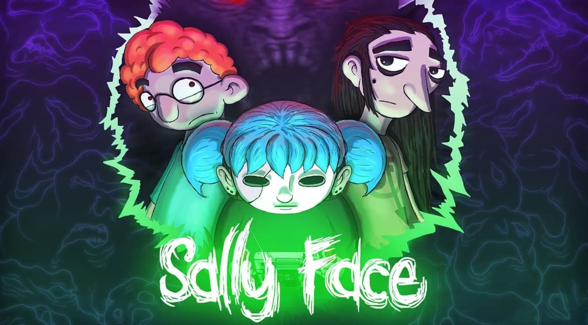 俏皮脸SallyFace游戏手机移植版本下载