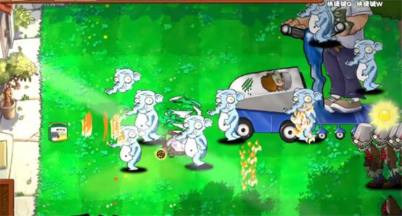 植物大战僵尸无双版最新版本