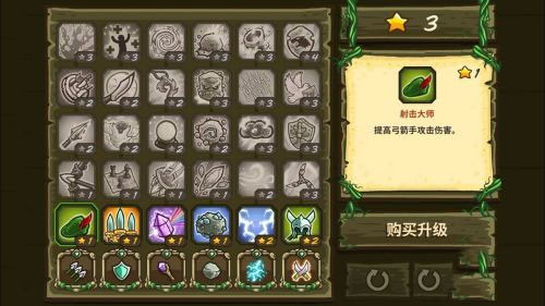 王国保卫战2前线无敌版