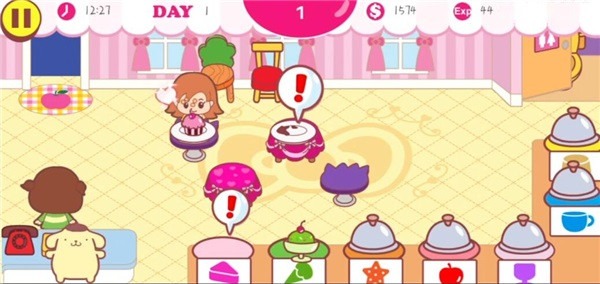 hellokitty咖啡厅安卓版
