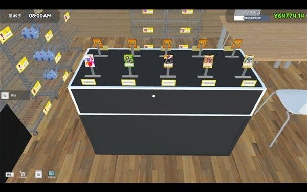 TCG卡牌商店模拟器手机版最新版下载
