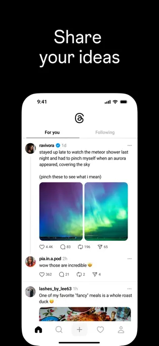 Threads社交平台app最新版安装包下载