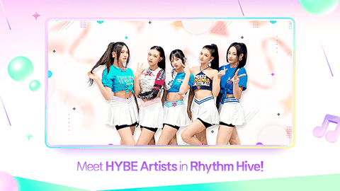 rhythmhive最新下载版