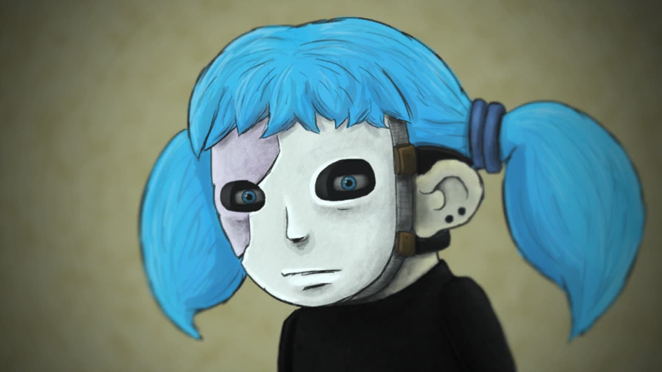 俏皮脸SallyFace游戏手机移植版本下载