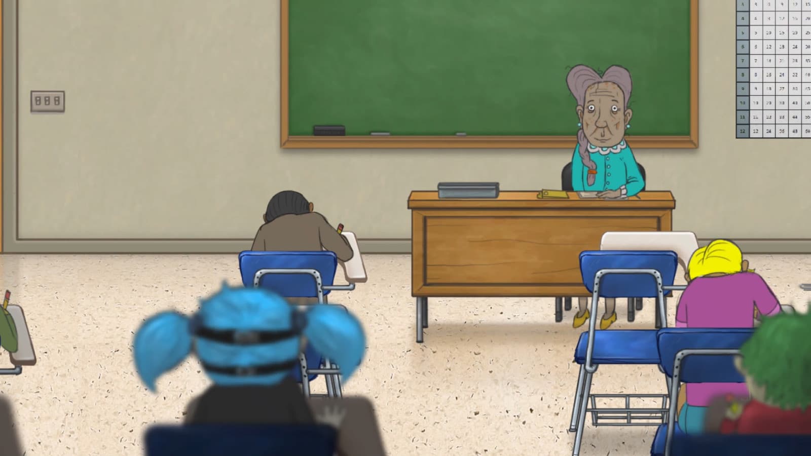 俏皮脸SallyFace游戏手机移植版本下载