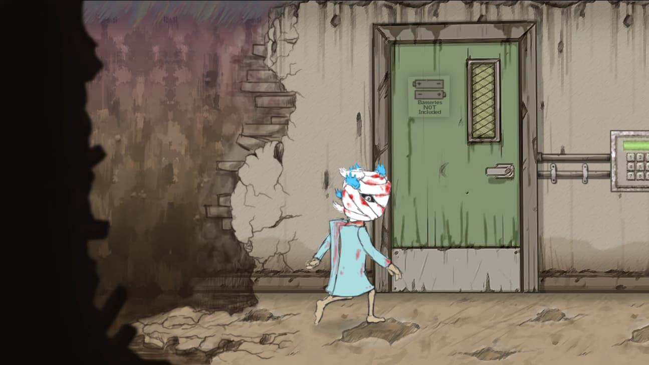 俏皮脸SallyFace游戏手机移植版本下载