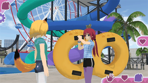 少女都市3D内置mod菜单