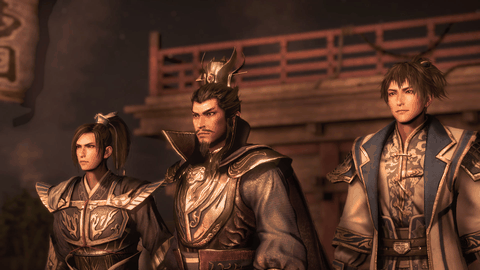 真三国无双8中文版下载