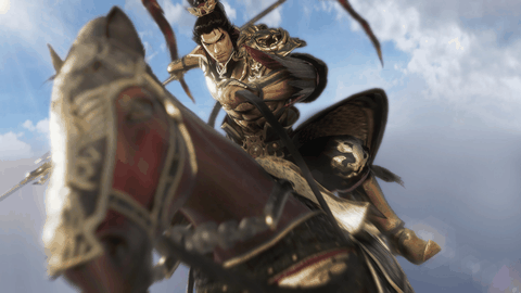 真三国无双8中文版下载