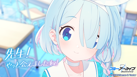 碧蓝档案日服官方正版下载