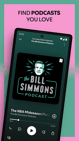 Spotify音乐播放器app中文版下载