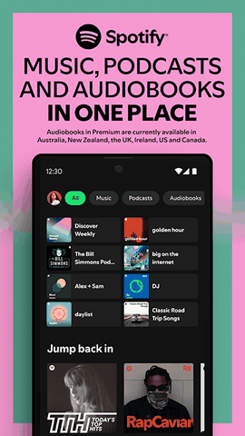 Spotify音乐播放器app中文版下载