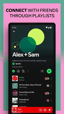 Spotify音乐播放器app中文版下载