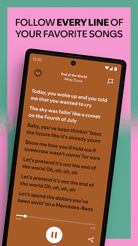 Spotify音乐播放器app中文版下载